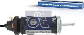 DT Spare Parts 1.25699 - Демпер (успокоител), окачване на шофьорската кабина vvparts.bg