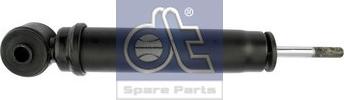 DT Spare Parts 1.25697 - Демпер (успокоител), окачване на шофьорската кабина vvparts.bg