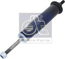 DT Spare Parts 1.25676 - Демпер (успокоител), окачване на шофьорската кабина vvparts.bg