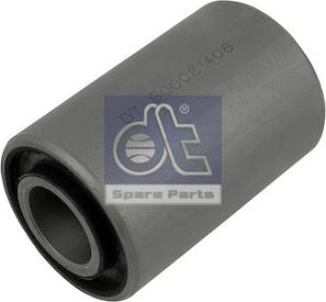 DT Spare Parts 1.25004 - Втулка, ухо на ресьора vvparts.bg