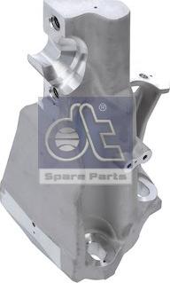 DT Spare Parts 1.25898 - Лагерна конзола, закрепване амортисьор (кабина) vvparts.bg