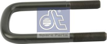 DT Spare Parts 1.25361 - Скоба за пружина vvparts.bg