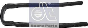 DT Spare Parts 1.25388 - Скоба за пружина vvparts.bg