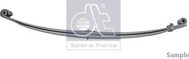 DT Spare Parts 12.60094 - Комплект пружини vvparts.bg