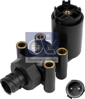 DT Spare Parts 1.21623 - Датчик, ниво на въздушните възглавници vvparts.bg