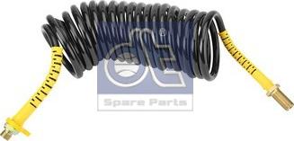 DT Spare Parts 1.21670 - Спирален маркуч vvparts.bg
