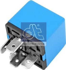 DT Spare Parts 1.21091 - Реле, работен ток vvparts.bg