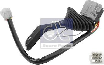 DT Spare Parts 1.21085 - Ключ за мигачи vvparts.bg