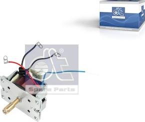 DT Spare Parts 1.21398 - Магнитен превключвател, стартер vvparts.bg