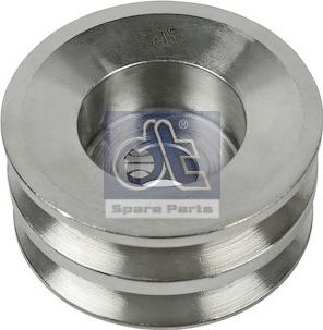 DT Spare Parts 1.21340 - Ремъчна шайба, генератор vvparts.bg