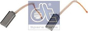 DT Spare Parts 1.21325 - Въглеродна четка, генератор vvparts.bg