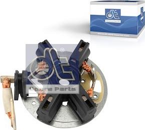 DT Spare Parts 1.21322 - Държач, карбонови четки vvparts.bg