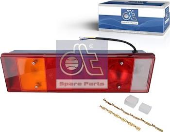 DT Spare Parts 1.21247 - Задни светлини vvparts.bg