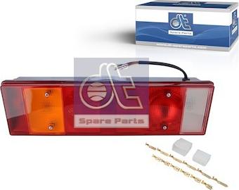 DT Spare Parts 1.21259 - Задни светлини vvparts.bg