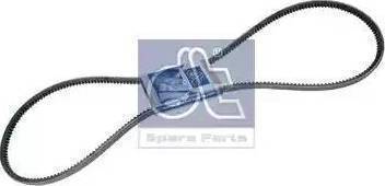 DT Spare Parts 4.80634 - Трапецовиден ремък vvparts.bg