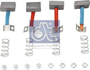 DT Spare Parts 1.21740 - Въглеродна четка, стартер vvparts.bg