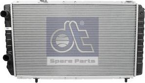 DT Spare Parts 12.17006 - Радиатор, охлаждане на двигателя vvparts.bg