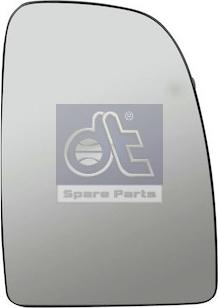 DT Spare Parts 12.83402 - Стъкло на огледало, външно огледало vvparts.bg