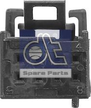 DT Spare Parts 12.83005 - Външно огледало, шофьорска кабина vvparts.bg