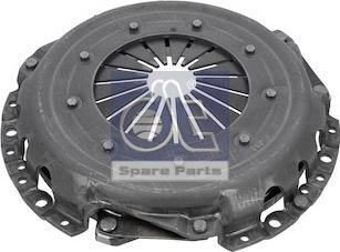 DT Spare Parts 12.32001 - Притискателен диск vvparts.bg