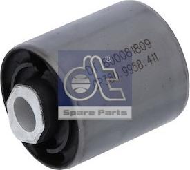 DT Spare Parts 1.22411 - Лагерна втулка, стабилизатор vvparts.bg