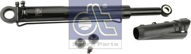 DT Spare Parts 1.22437 - Повдигащ цилиндър, шофьорска кабина vvparts.bg