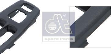 DT Spare Parts 1.22809 - Ключ, настройка на огледалата vvparts.bg