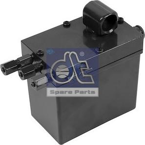 DT Spare Parts 1.22330 - Помпа за сваляне, шофьорска кабина vvparts.bg