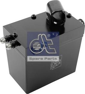 DT Spare Parts 1.22326 - Помпа за сваляне, шофьорска кабина vvparts.bg