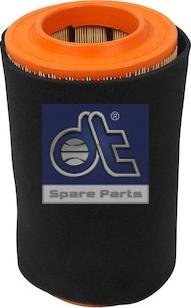 DT Spare Parts 12.22000 - Въздушен филтър vvparts.bg