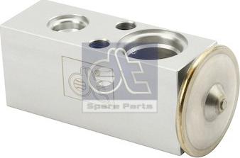 DT Spare Parts 1.22746 - Разширителен клапан, климатизация vvparts.bg