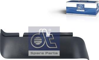 DT Spare Parts 1.22750 - Въздуховодна ламарина, шофьорска кабина vvparts.bg