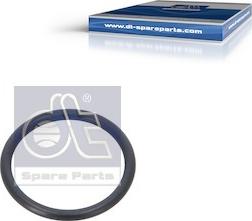 DT Spare Parts 1.27400 - Уплътнение, маслен филтър vvparts.bg