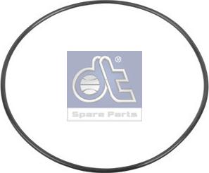 DT Spare Parts 1.27408 - Уплътнение, риза на цилиндъра vvparts.bg