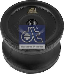 DT Spare Parts 1.27004 - Тампон, ръчна скоростна кутия vvparts.bg