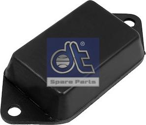 DT Spare Parts 1.27007 - Ударен тампон, окачване (ресьори) vvparts.bg