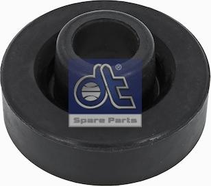 DT Spare Parts 1.27017 - Демпер (успокоител), окачване на шофьорската кабина vvparts.bg