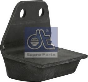 DT Spare Parts 1.27085 - Ударен тампон, окачване (ресьори) vvparts.bg