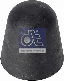 DT Spare Parts 1.27080 - Ударен тампон, окачване (ресьори) vvparts.bg