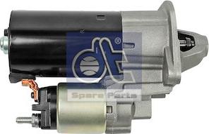 DT Spare Parts 12.71000 - Стартер vvparts.bg