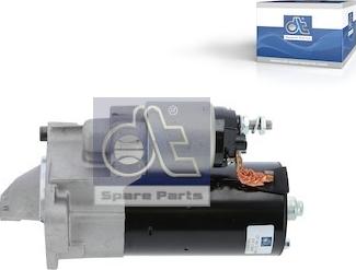 DT Spare Parts 12.71001 - Стартер vvparts.bg