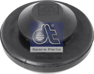 DT Spare Parts 1.27304 - Демпер (успокоител), окачване на шофьорската кабина vvparts.bg