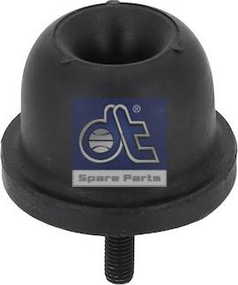 DT Spare Parts 1.27302 - Ударен тампон, шофьорска кабина vvparts.bg