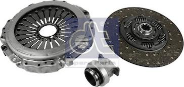 DT Spare Parts 3.94002 - Комплект съединител vvparts.bg