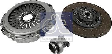 DT Spare Parts 3.94016 - Комплект съединител vvparts.bg