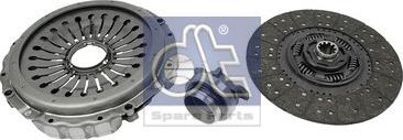 DT Spare Parts 3.94011 - Комплект съединител vvparts.bg