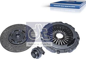 DT Spare Parts 3.94012 - Комплект съединител vvparts.bg