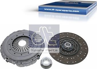 DT Spare Parts 3.94024 - Комплект съединител vvparts.bg