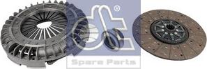 DT Spare Parts 3.94025 - Комплект съединител vvparts.bg