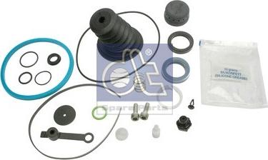 DT Spare Parts 3.94155 - Ремонтен комплект, усилвател на съединителя vvparts.bg